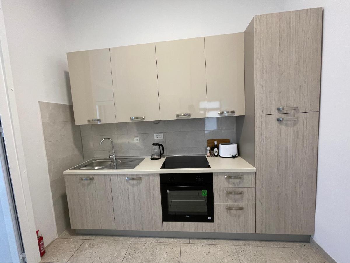 Two Bedroom Apartment N ספליט מראה חיצוני תמונה