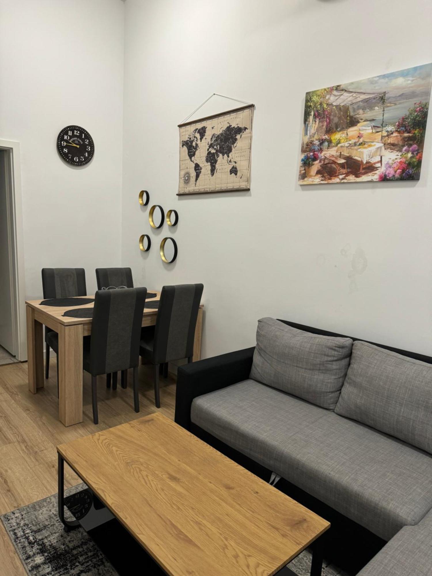 Two Bedroom Apartment N ספליט מראה חיצוני תמונה